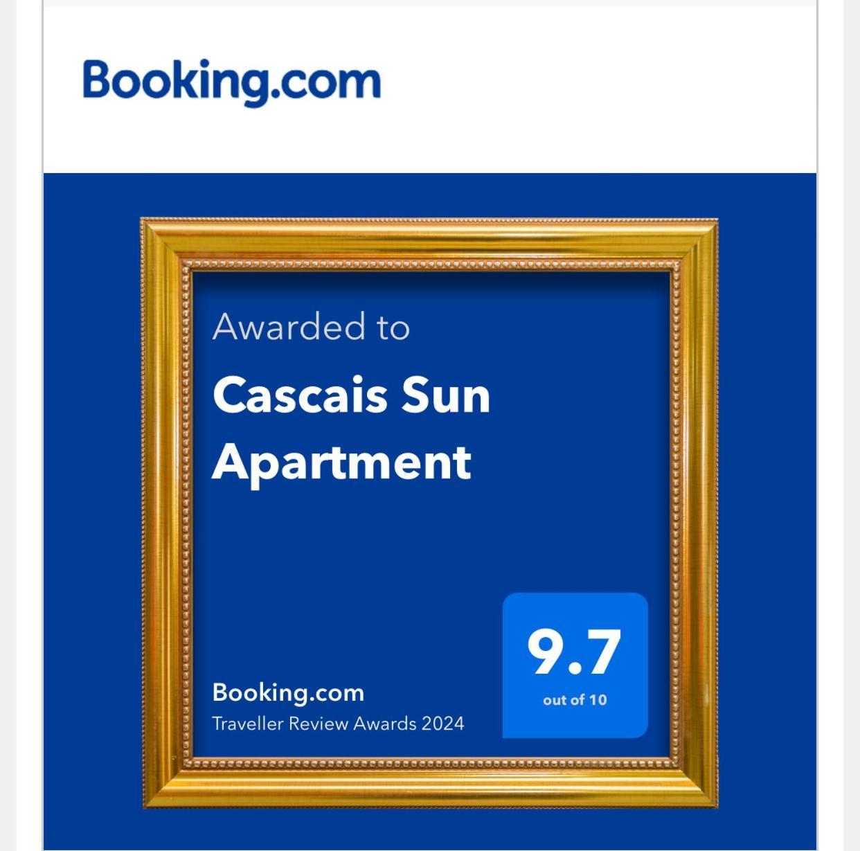 Cascais Sun Apartment Εξωτερικό φωτογραφία